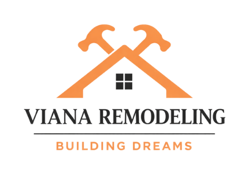 Viana Designer Construction Logo