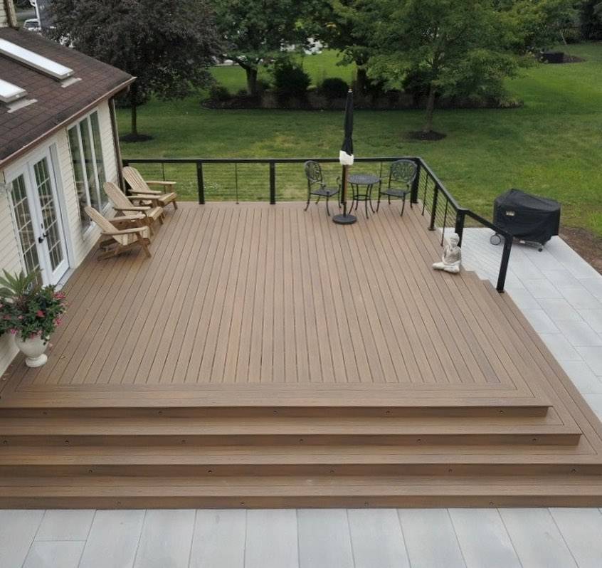 Custom Deck