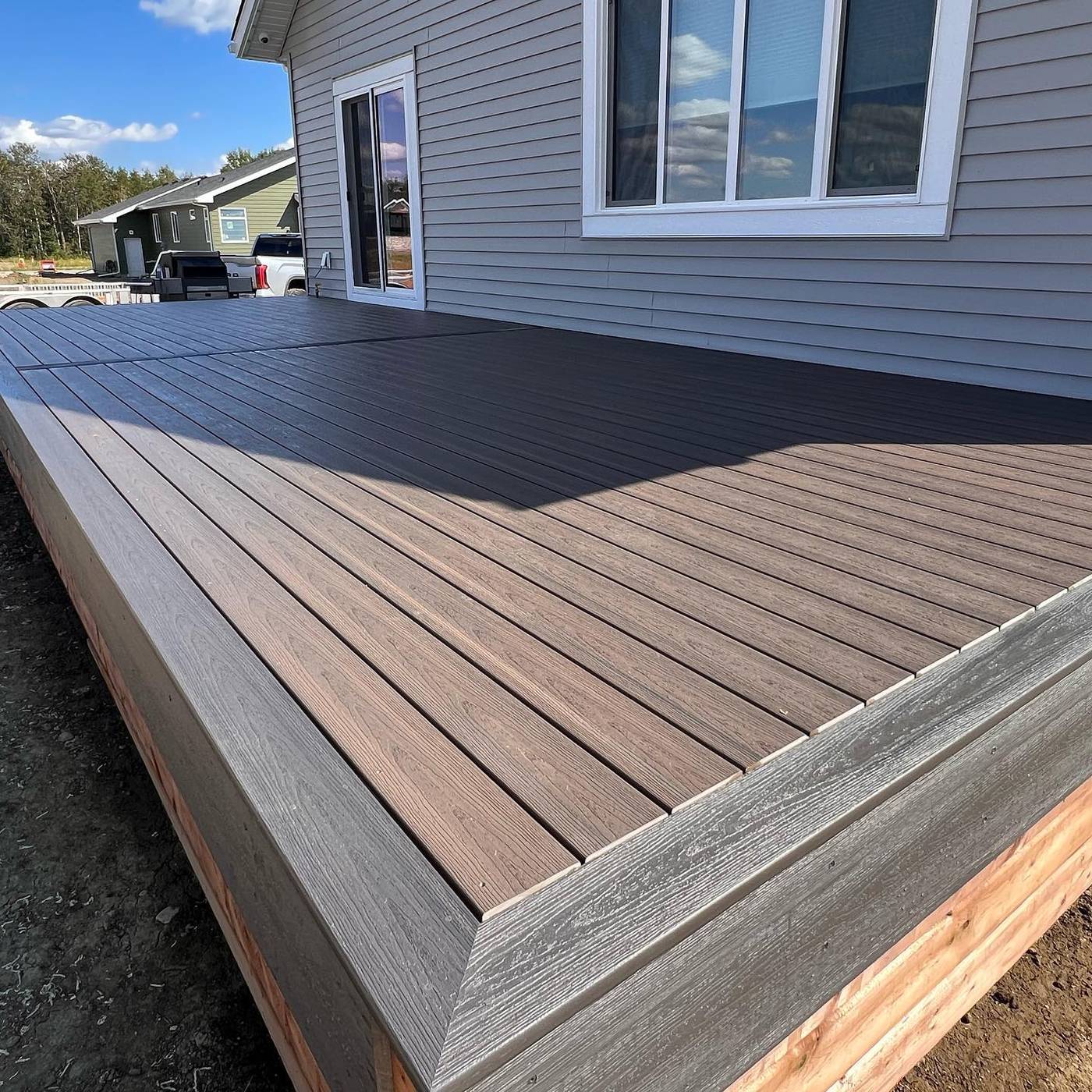 Composite Deck