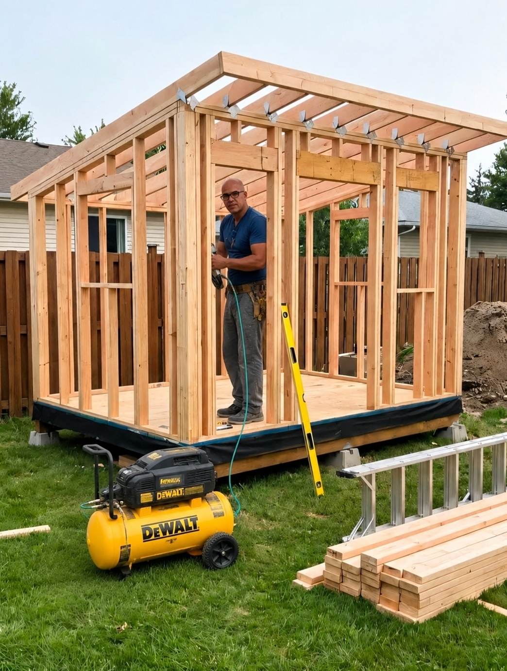 Viana Remodeling project