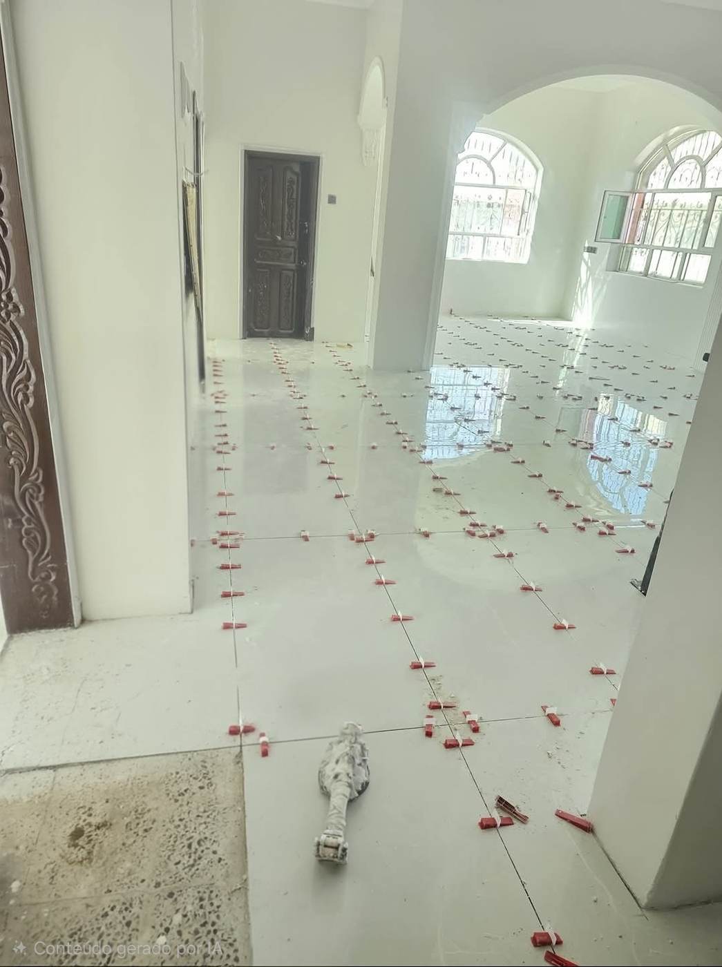 Viana Remodeling project