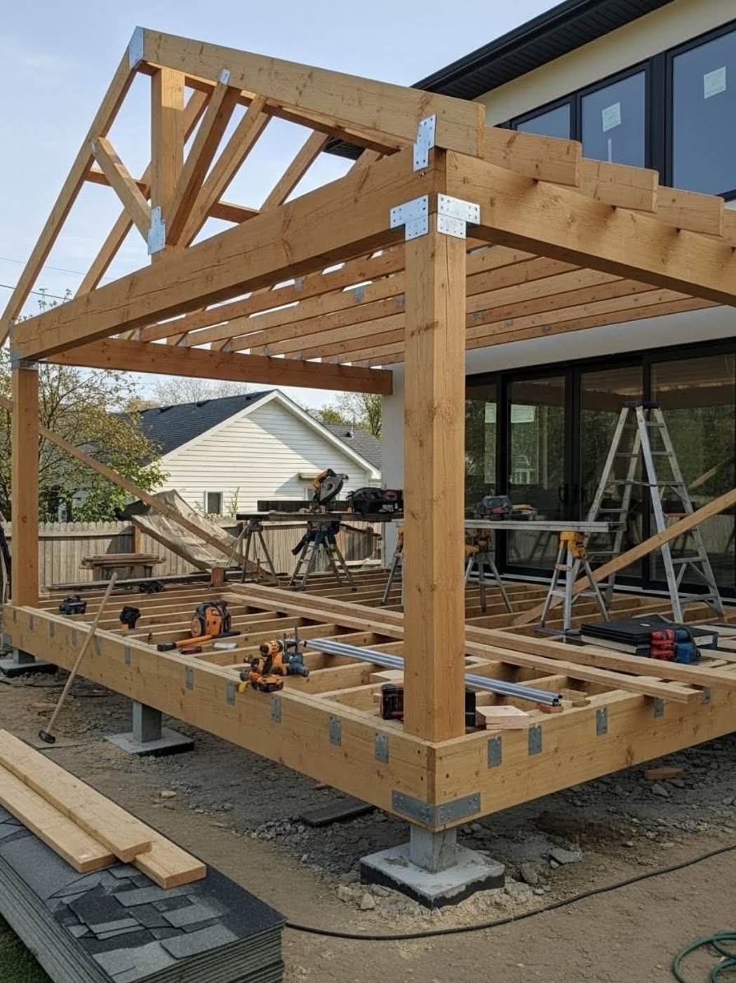 Viana Remodeling project