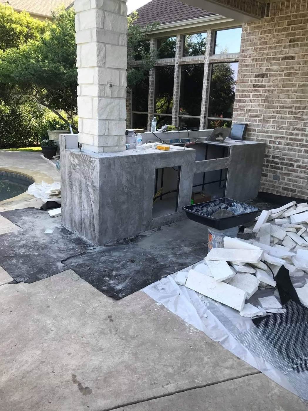 Viana Remodeling project